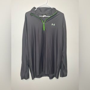 Under Armour • Mens 1/4 Zip • XL